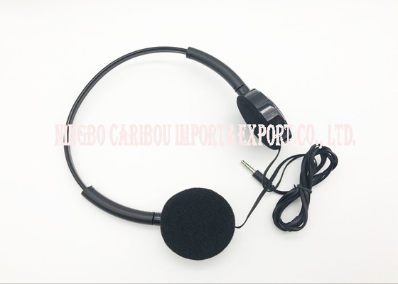 Ασύρματος cOem ακουστικών Bluetooth πτυσσόμενος στερεοφωνικός με το συνδετήρα 3.5mm