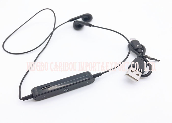 Αθλητισμός στο αυτί Bluetooth/ασύρματο στερεοφωνικό Earbuds με το κατάλληλο PC ταμπλετών μικροφώνων