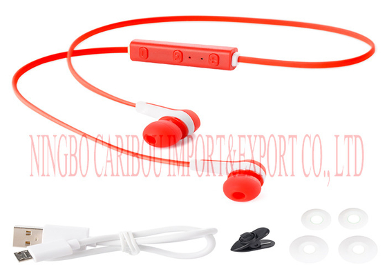 Ασύρματοι συνδετήρες Bluetooth στο αυτί Earbuds για το φορητό Media Player
