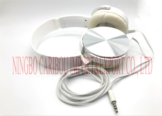 Ασύρματα πτυσσόμενα ακουστικά Bluetooth μετάλλων μόδας ρυθμιζόμενου μεγέθους